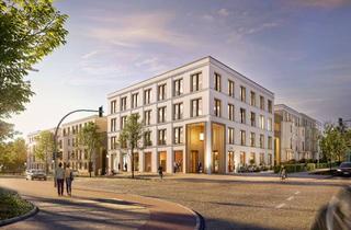 Geschäftslokal mieten in 16540 Hohen Neuendorf, DER WILDBERGPLATZ - HOHEN NEUENDORF | Exklusive Einzelhandelsflächen im neuen Stadtquartier!