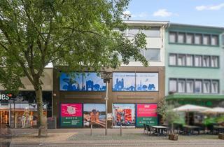 Gewerbeimmobilie kaufen in Kämmererstr. 27/29, 67547 Worms, *PROVISIONSFREI* Attraktives Investment- & Entwicklungsobjekt in zentraler Innenstadtlage von Worms