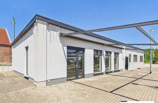 Gewerbeimmobilie kaufen in 39539 Havelberg, Hier wird Ihr Unternehmen gesehen – moderne Gewerbeeinheit in attraktiver Lage von Havelberg