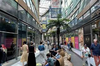 Geschäftslokal mieten in Petersstraße 36-48, 04109 Zentrum, Einzelhandelsfläche in frequentiertem Petersbogen zu vermieten