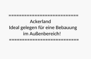 Gewerbeimmobilie kaufen in 50259 Pulheim, Ackerland-Ideal gelegen für eine Bebauung im Außenbereich
