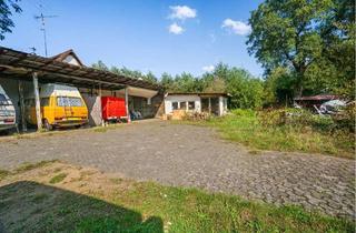Gewerbeimmobilie kaufen in 65195 Wiesbaden, Seltenes Grundstück nähe Lahnstraße (§ 35 Außenbereich) für Garten- und Forstwirtschaft