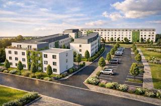 Gewerbeimmobilie kaufen in Wellerstrasse 18, 04435 Schkeuditz, Flexibel nutzbares Gewerbegrundstück in Toplage - direkt am Flughafen Leipzig/Halle