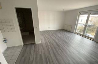 Wohnung mieten in Gorkistrasse 33-35, 04347 Leipzig, Schönefeld-Abtnaundorf * Renoviert* helle 1 Zi.-Whg.* Duschbad* Keller* SP anmietbar