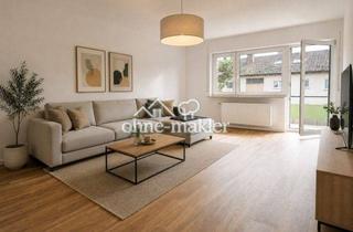 Wohnung kaufen in Wiesenstr., 79312 Emmendingen, Ein Traum: Helle 3-Zimmer-Wohnung mit großem Balkon, Einbauküche und Garage