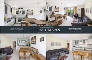 Wohnung kaufen in 98528 Suhl, Wohnkomfort mit Balkon, Einbauküche und solider Ausstattung in gepflegtem Wohnumfeld