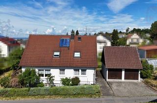 Einfamilienhaus kaufen in 78476 Allensbach, Einfamilienhaus mit ELW und zusätzlicher Dachgeschosswohnung – nur wenige Gehminuten zum Bodensee