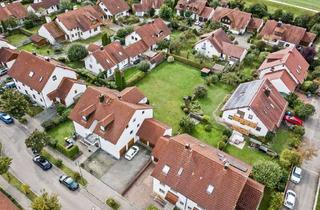 Wohnung kaufen in 86470 Thannhausen, **ABVERKAUF! Letzte 2 ZKB mit Garage & Garten - Schnell noch zuschlagen!**