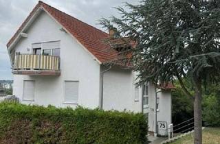 Wohnung kaufen in Schulstr. 75, 65594 Runkel, Neu renovierte 3-Zimmer-Wohnung