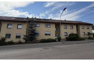 Wohnung kaufen in 72336 Balingen, 3-Zimmer-Wohnung mit gemütlicher Terrasse in familienfreundlicher Wohnlage