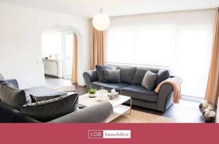 Wohnung kaufen in 55545 Bad Kreuznach, Raum für Familie & Homeoffice – 4-ZKB-ETW mit Balkon