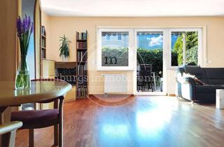 Wohnung kaufen in 22527 Stellingen, Energieeffiziente 2-Zi.-Wohnung mit Terrasse & Tiefgarage nahe Hagenbecks Tierpark