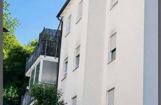 Wohnung kaufen in 71726 Benningen, Wohnen mit Wow-Effekt: Traumhafte 4,5-Zimmer-Maisonette mit Galerie und Balkon