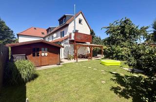 Wohnung kaufen in 30966 Hemmingen, Wohnung mit Hausgefühl: 4 Zimmer, Garten, Balkon & Kamin in Arnum