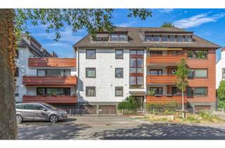 Wohnung kaufen in 28209 Bürgerpark, Bremen - Schwachhausen (Bürgerpark) / 2 Zimmer Wohnung mit Dachterrasse, Fahrstuhl und Garage