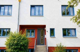 Wohnung kaufen in 14558 Nuthetal, Haus im Haus - Ruhig gelegene 4-Raum Maisonette mit eigenem Garten!