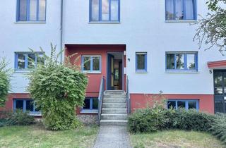 Wohnung kaufen in 14558 Nuthetal, Haus im Haus - Ruhig gelegene 4-Raum Maisonette mit eigenem Garten!