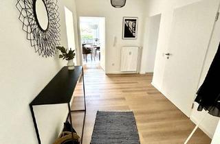 Wohnung kaufen in 49205 Hasbergen, Sanierte 3-Zimmer-Wohnung mit Terrasse und Gartenanteil in attraktiver Lage von Hasbergen