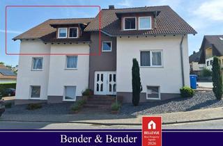 Wohnung kaufen in 56305 Puderbach, Top-gepflegte Eigentumswohnung in bevorzugter Wohnlage von Puderbach!