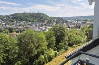 Wohnung kaufen in 53545 Linz, Schicke Eigentumswohnung mit Dachgalerie mit herrlichem Aus- und Weitblick !