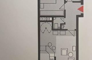 Wohnung kaufen in Martinsweg 19, 82211 Herrsching, Gepflegte 2 Zimmer-Dachgeschosswohnung incl. TG-Stellplatz in Herrsching am Ammersee