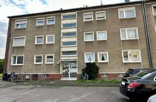 Wohnung kaufen in Hermann-Löns-Straße 10, 41517 Grevenbroich, 4-Zimmerwohnung mit Balkon zur Selbstnutzung oder Kapitalanlage - bezugsfrei ab August 2026