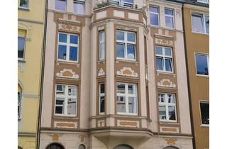Wohnung kaufen in Arneckestraße 17, 44139 Dortmund, Altbau-Charme im Kreuzviertel: 4‑Zimmer‑Wohnung – Ausbaureserve im Dachgeschoss
