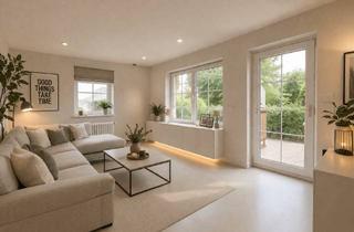 Wohnung kaufen in 84095 Furth, Großzügige Erdgeschosswohnung mit ca. 100 m² und sonniger Südterrasse zu verkaufen