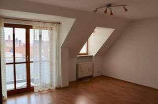 Wohnung kaufen in Berger Vorstadt 33 B, 86609 Donauwörth, 3-Zimmer-Eigentumswohnung, Stellplatz Tiefgarage in Donauwörth