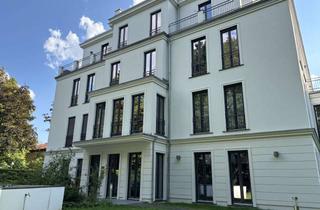 Wohnung kaufen in Schwedlerstraße, 14193 Grunewald, Nobles Refugium im Berliner Grunewald