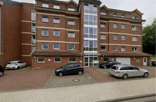Wohnung kaufen in Hauptstraße 31, 31542 Bad Nenndorf, Attraktive 3-Zimmer-Eigentumswohnung mit Balkon, Aufzug und Tiefgaragenstellplatz in Bad Nenndorf