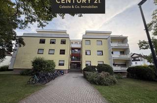 Wohnung kaufen in 82194 Gröbenzell, C21 - Bezugsfrei ab September – 3-Zimmer-Wohnung mit Balkon & Garage