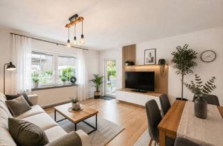 Wohnung kaufen in 79677 Aitern, Großzügige 4-Zimmer Erdgeschosswohnung mit Terrasse und modernem Bad
