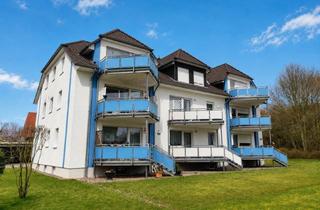 Wohnung kaufen in Leipziger Straße 13, 31867 Lauenau, Zentrumsnah wohnen in Lauenau: 3-Zimmer-Wohnung mit Balkon