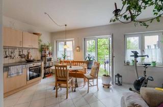 Wohnung kaufen in 83533 Edling, Gepflegte Hochparterre-Wohnung mit Balkon und praktischem Grundriss