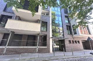 Wohnung kaufen in Soester Straße 40, 20099 St. Georg, **ST. GEORG** Moderne 3-Zimmer, 97 m², 2 Balkonen, Aufzug & TG-Stellplatz – sofort frei!