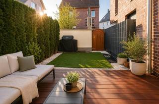 Wohnung kaufen in Rommelshausener Str. 25, 70734 Fellbach, Haus im Haus – Exklusive Maisonette mit Garten/Terrasse in begehrter Lage von Fellbach