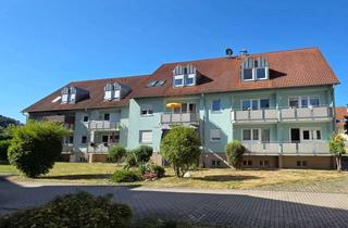 Wohnung mieten in 98617 Untermaßfeld, Drei Zimmer, zwei Stellplätze - sofort verfügbar!