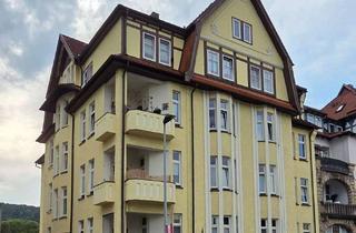 Wohnung mieten in 98617 Meiningen, Ideal für Singles oder Berufspendler
