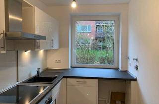 Wohnung mieten in Heukoppel 42, 22175 Bramfeld, Top ausgestattete 3-Zimmer-Wohnung im typisch norddeutschen Rotklinker