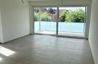 Wohnung mieten in 48739 Legden, Neubau - Exklusive 3-Zimmer-Wohnung mit hochwertiger Ausstattung