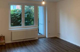 Wohnung mieten in Heukoppel 50, 22175 Bramfeld, Mit Terrasse: Gemütliche 3-Zimmer-Wohnung in HH-Bramfeld