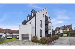 Wohnung mieten in 85411 Hohenkammer, Lichtdurchflutete 3-Zimmer-Wohnung mit zwei Balkonen und modernem Wohnambiente