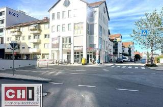 Wohnung mieten in 82538 Geretsried, Mitten im Zentrum von Geretsried /Fußgängerzone - neu renovierte 2 Zimmer-Wohnung mit großem Balkon