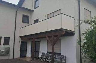 Wohnung mieten in Dossentalstraße 19, 76646 Bruchsal, Schöne Maisonettewohnung in 5 Familienhaus