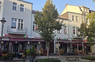 Wohnung mieten in Bahnhofstrasse 21, 15711 Königs Wusterhausen, Schöne Altbauwohnung im Zentrum von Königs Wusterhausen