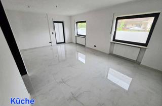 Wohnung mieten in 66763 Dillingen, XXL-Wohnung mit Garten & Doppelgarage in Diefflen zu vermieten