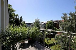 Wohnung mieten in Clara Zetkin Straße 47, 08058 Zwickau, STILVOLLER ALTBAU MIT EINBAUKÜCHE & 2x BALKONE !