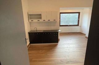 Wohnung mieten in Olgastraße 65, 75323 Bad Wildbad, großzügige und helle Einzimmerwohnung in Bad Wildbad direkt am Kurpark ab sofort