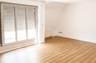 Wohnung mieten in Werderstr. 49, Francoisstr. 40, 66117 Saarbrücken, Attraktive 1-Zimmerwohnung in ruhiger/zentraler Lage von Alt-Saarbrücken